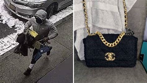 soho chanel robbery|Brooklyn Man Found Guilty of Stealing Over $200,000 in Chanel .